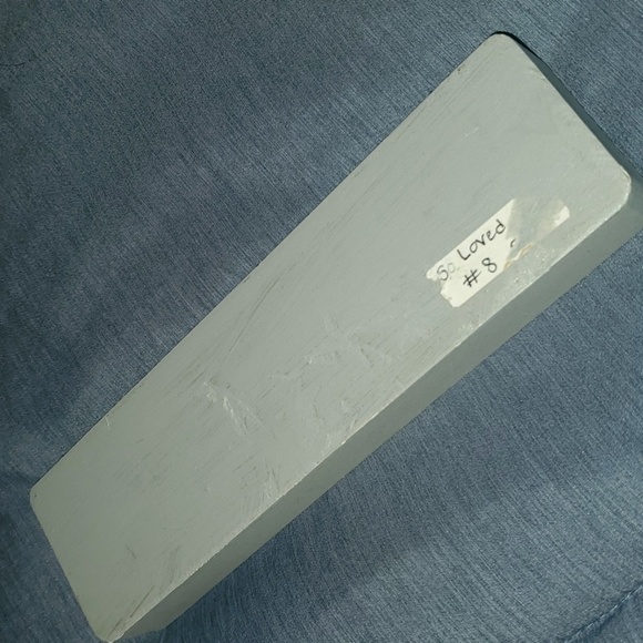 So Loved Wooden Sign Rounded Corners - Picture 4 of 9